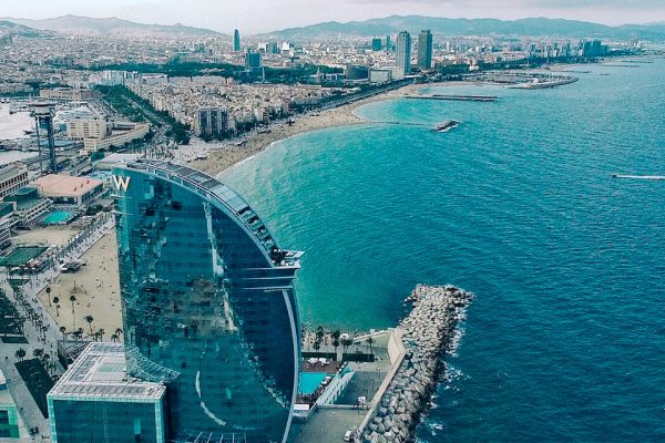 Destination Barcelona