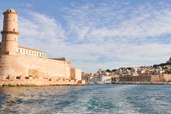 Destination French Rivera